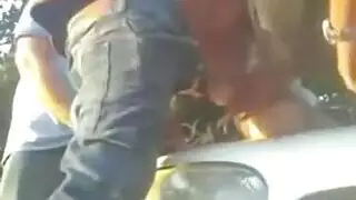 voluptuous rear hardcore action