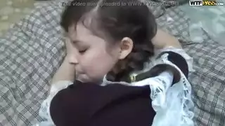 نيك شرجي مبلول مع خادمة سعودية تئن