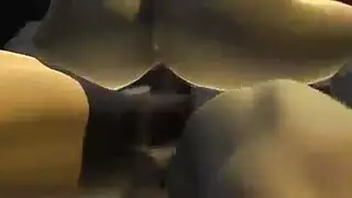 مراهقات متحمسات وحيدات في المنزل تتوسّلن للجنس الإباحي الخشن