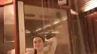 سكرتيرة مثيرة رايلي بروكس تمارس الجنس على المكتب