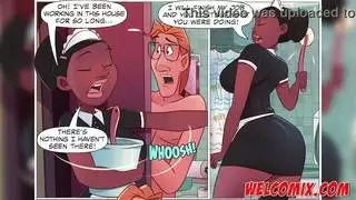 كرنفال هنتاي صريح خادمات يُستخدمن للغانغبانغ