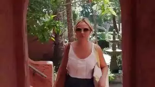 مقاطع اختراق كامل من مسلسل مدبلج للعربية