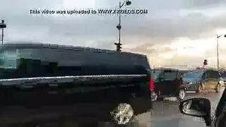 جنس جماعي بقضبان سوداء كبيرة: باريس تُدمر بواسطة قضبان سوداء