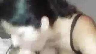 ملكات الحزام: مشهد هيمنة كيكي وياسمين الإباحي