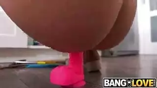 تيك توحويح في مطبخ